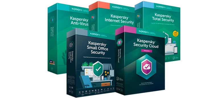 Kaspersky Anti Virus Internet Security