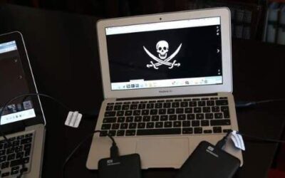 ¿Qué es la piratería digital?