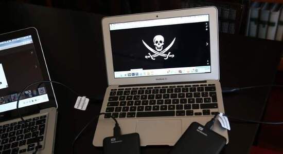 piratería digital