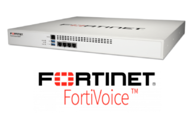 FortiVoice – Comunicaciones unificadas seguras