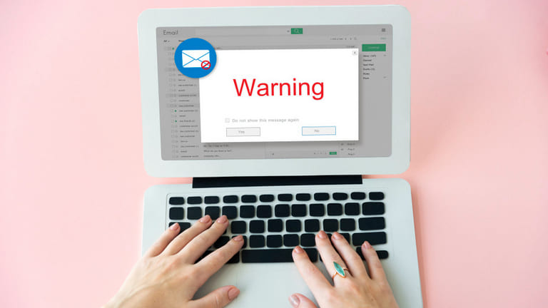 Tipos de amenazas a correo electrónico